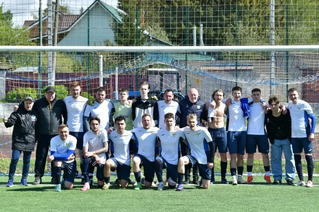 Первенство округа по футболу среди мужских команд стартует в Люберцах 20 мая