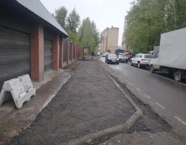 Развязку с круговым движением построят на пересечении Егорьевского и Красковского шоссе