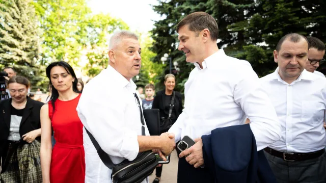 Встреча со старостами, уличкомами и председателями СНТ Люберец состоялась в формате выездной администрации