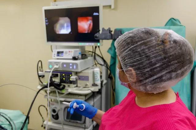 На апробацию в больницу Люберец поступило новое оборудование