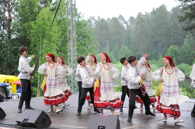 Два танцевальных коллектива из Люберец стали обладателями Гран-при межрегионального фестиваля-конкурса