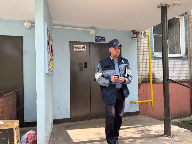 Газовые участковые Мособлгаза ответят на вопросы жителей Люберец