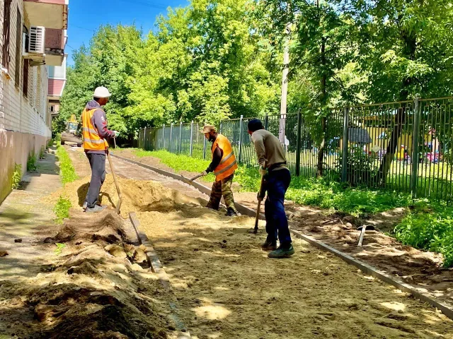 Почти 30 «народных троп» обустроили в Люберцах с начала летнего сезона