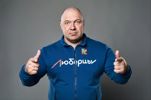 Открытая тренировка «Русского Халка» с эксклюзивными трюковыми номерами пройдёт в Люберцах