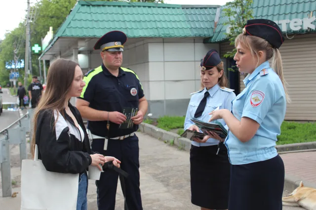 Сотрудники ГАИ Люберец проверят соблюдение ПДД на пешеходных переходах