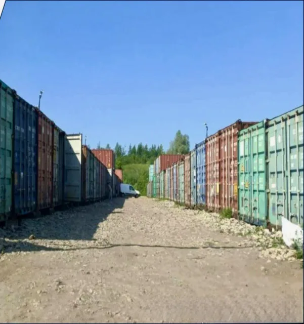 Почти 7000 грузовых контейнеров уберут в Люберцах