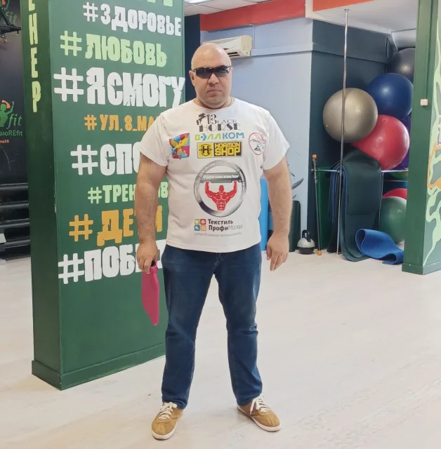 Люберчанин по прозвищу «Русский Халк» откроет стенд силового экстрима международного фестиваля Pride Sport Fest