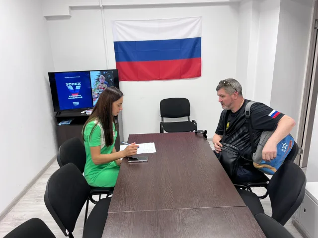 Более 1000 юридических консультаций оказали военнослужащим Люберец и их семьям в 2025 году