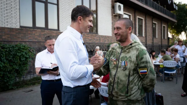 «Парк Победы» в поселке Красково благоустроят в 2026 году