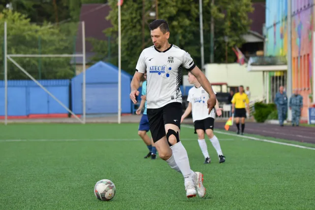 ФК «Люберцы» проведет первый матч второго круга Чемпионата Московской области 2 августа