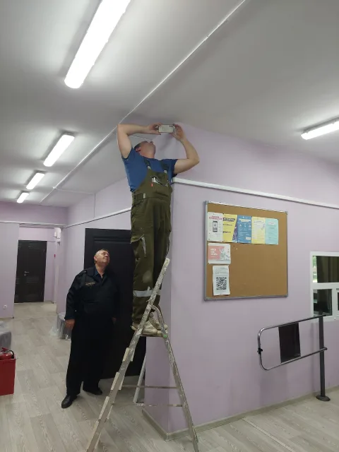 Дополнительной системой видеонаблюдения оборудуют помещения детской музыкальной школы №2 Люберец