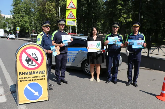 Инспекторы ГАИ Люберец усилят контроль за нетрезвыми водителями