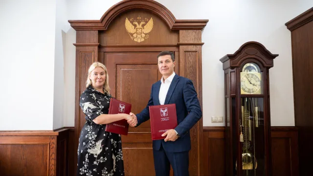 Туристско-рекреационный и спа-комплекс построят в Люберцах