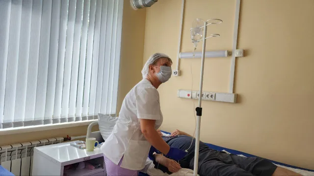 Операции на щитовидной железе начнут делать в стационаре № 3 Люберецкой больницы