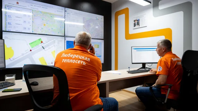 Более 1700 многоквартирных домов Люберец получили паспорта готовности к отопительному периоду