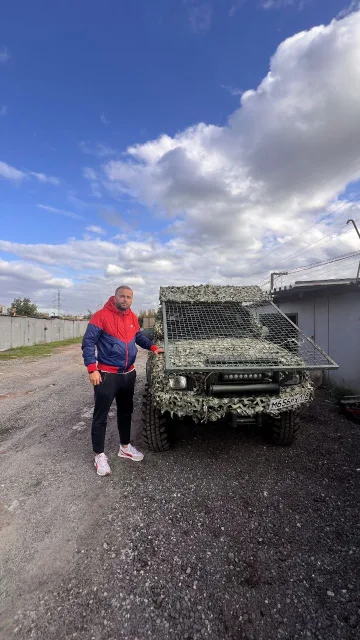 Люберецкий депутат отправит для нужд участников СВО бронированный автомобиль