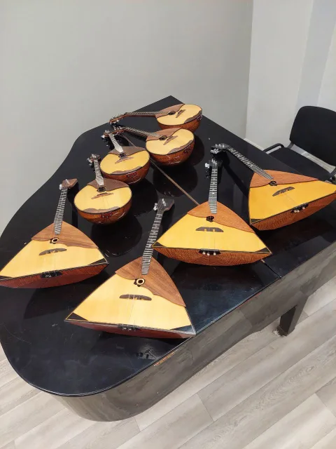 Новые музыкальные инструменты поступили в Детскую музыкальную школу №2 Люберец