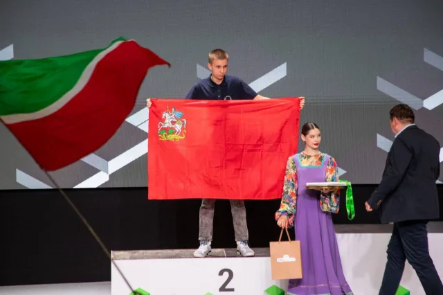 Студент техникума Люберец стал призёром финала Всероссийского чемпионата по профессиональному мастерству «Профессионалы»