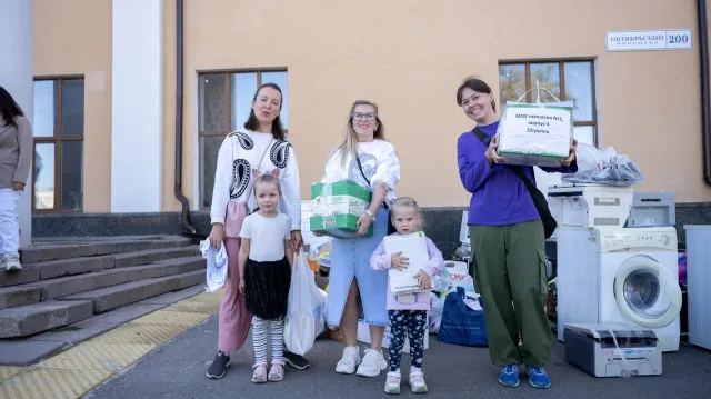 Более 11 тонн макулатуры и электроники собрали жители Люберец в рамках фестиваля «ЭкоБум»