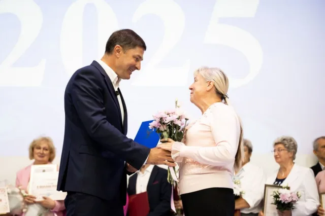 Порядка 400 новых педагогов пришли работать в школы Люберец