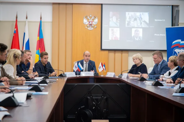 25 депутатов «Единой России» из Люберец участвуют в конкурсе «Народный депутат»