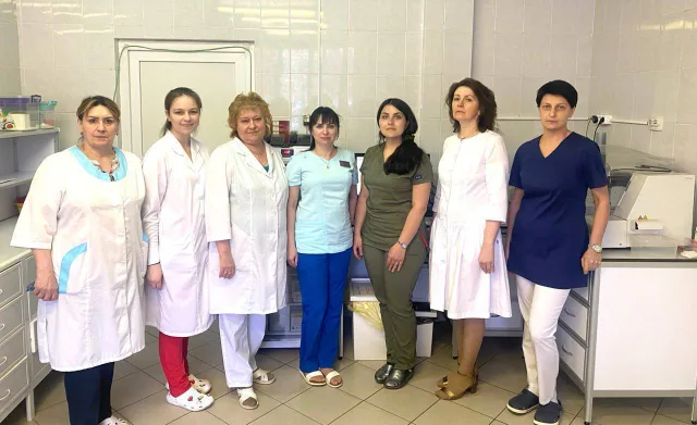 Специалисты МОЦОМД Люберец рассказали о роли лабораторной диагностики в лечении пациентов