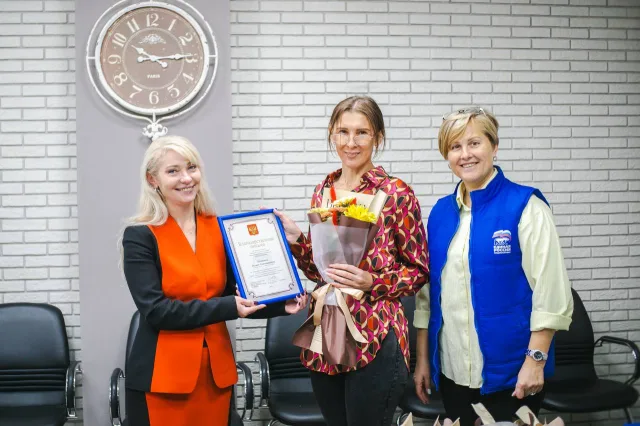 «Единая Россия» поздравила сотрудников Агрофирмы «Поиск» с Днем работника сельского хозяйства