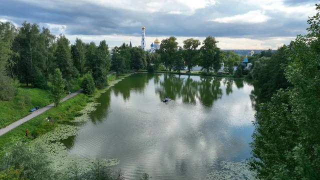 Семь водоемов расчистили в Люберцах в 2025 году