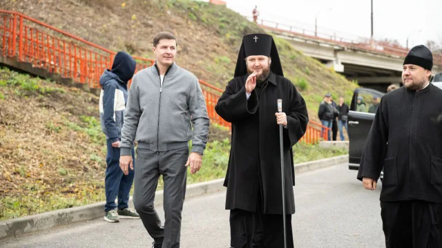 Храм в честь Рождества Христова построят в Люберцах на месте разрушенной святыни