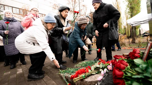 Более 200 жертв политических репрессий проживают в Люберцах