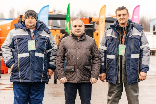 Специалисты из Люберец приняли участие в конкурсе «Лучший по профессии»