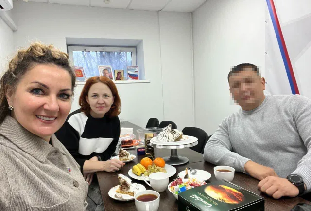 Боец СВО из Люберец доставит гуманитарную помощь на передовую