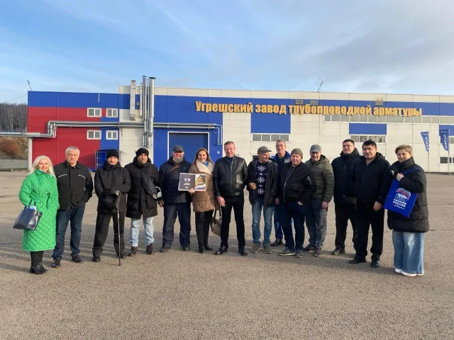 Ветераны СВО оценили перспективы трудоустройства на предприятии Дзержинского