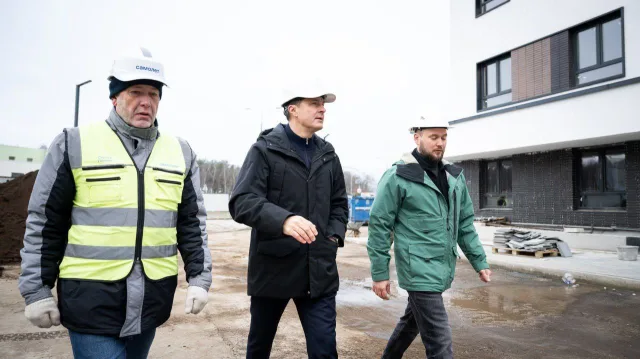 Современная поликлиника на 540 посещений откроется в посёлке Мирный городского округа Люберцы в 2026 году