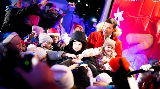 Старт проекту губернатора «Зима в Подмосковье» дали в Люберцах