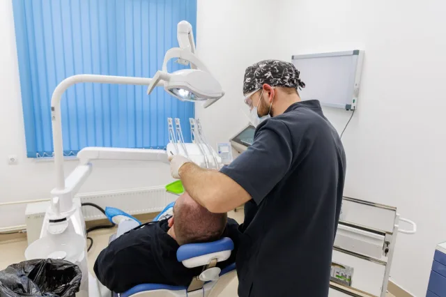 В поликлинике Люберец открылось новое стоматологическое отделение для взрослых