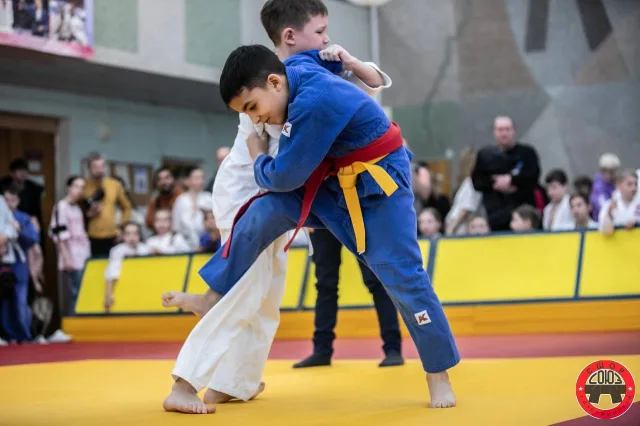 Турнир по дзюдо, посвященный созданию ДЮСК «Союз», пройдёт в городском округе Люберцы 20 декабря