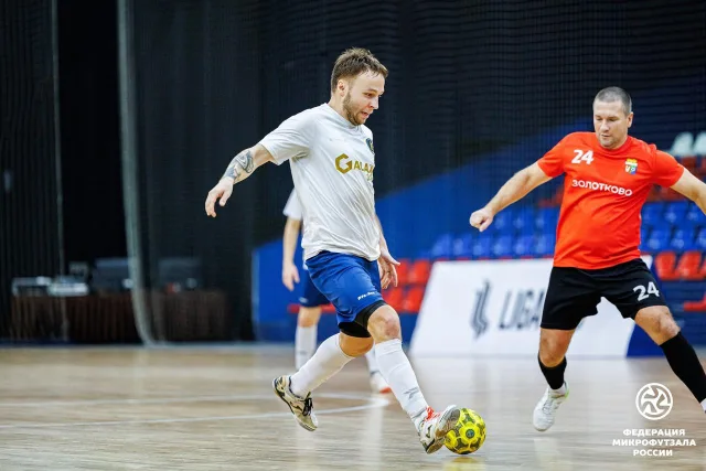 Два спортсмена из Люберец вошли в расширенный список сборной страны по микрофутзалу