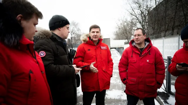 Люберцы признаны лучшими в Подмосковье по трансформации торговли