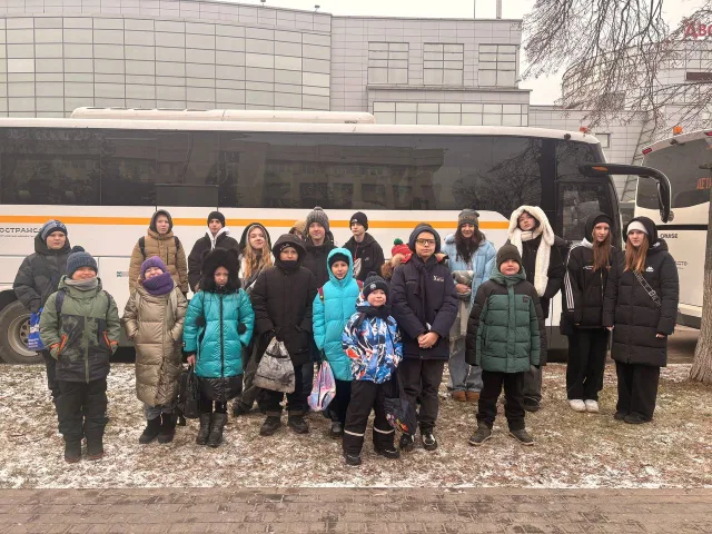 Почти тысяча детей из Люберец стали гостями губернаторской ёлки