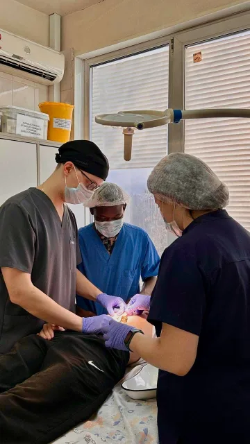 Сразу три новых врача начали приём в Консультативно-диагностическом центре МОЦОМД Люберец с начала 2026 года