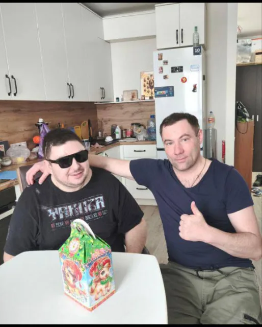 Ветерану СВО Люберец оказали помощь в бытовых вопросах