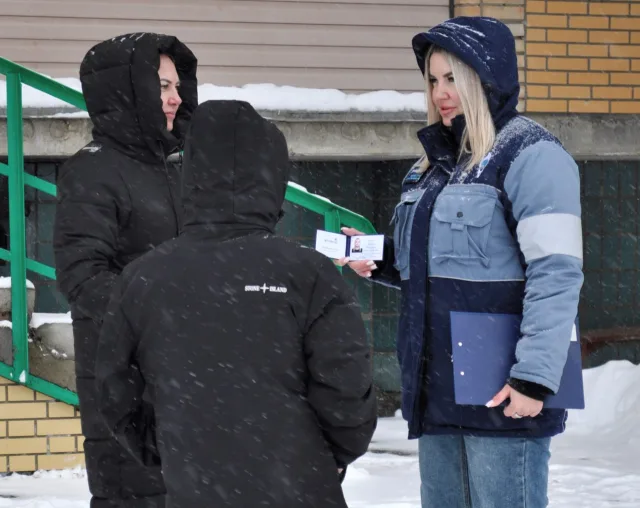 Жители Люберец могут задать вопросы газовым участковым во время встречи 29 января