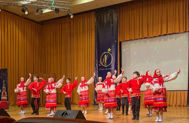 Танцоры из Люберец завоевали четыре Гран-при на всероссийском конкурсе