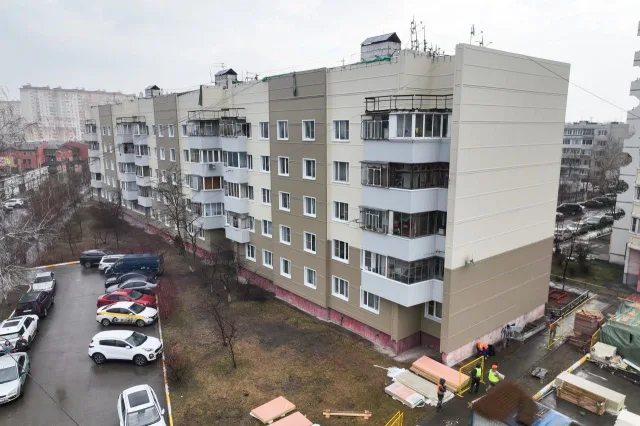 Глава г.о. Люберцы Владимир Волков: 225 домов планируем капитально отремонтировать в округе в 2026 году