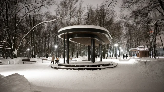 Владимир Волков: 20 общественных пространств благоустроили в Люберцах за три года