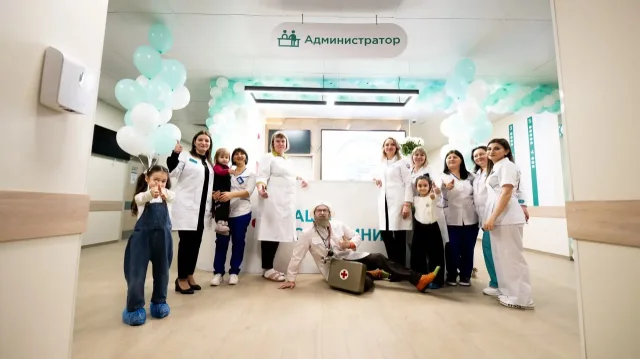 «Единая Россия»: более 600 медиков в Люберцах получают компенсацию за аренду жилья — меры поддержки привлекают сотни новых специалистов