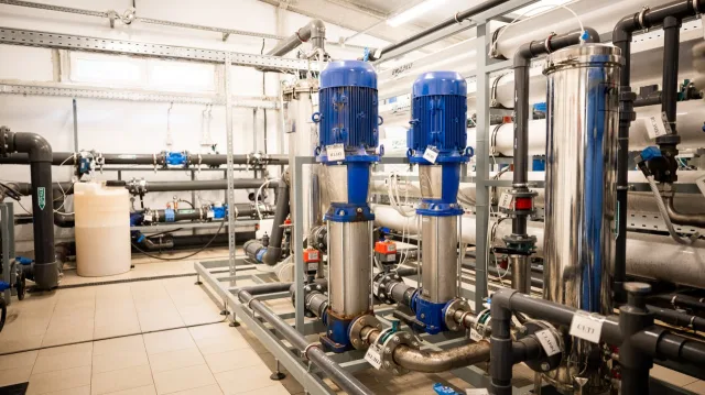 Почти 22 километра сетей водоснабжения обновили в г.о. Люберцы за три года