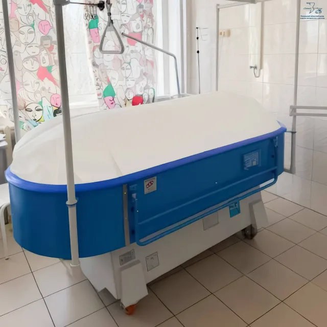 В детский стационар Люберец поступило новое медицинское оборудование