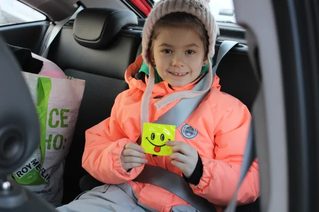 Сотрудники ГАИ Люберец проверят водителей на соблюдение правил перевозки детей